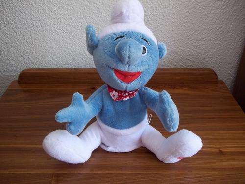 Extremely cute ,  dancing & musical SMURF- Your kids will love it!!