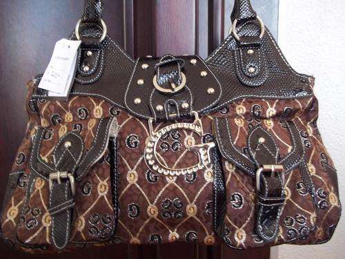 **Gorgeous ladies hand band in BROWN. Trendy and fashionable. A great Buy!