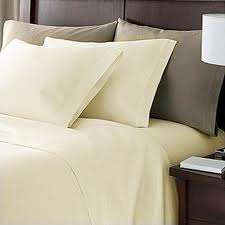 EGYPTIAN Cotton Percale DUVET set 200 Thread Count.KING size. CREAM color.The ULTIMATE DUVET SET!