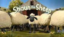 **Extremely cute ,  SHAUN THE SHEEP Stand up doll.- Your kids will love it!!