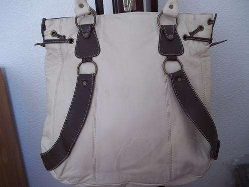 ONLY ONE!**stunning Real leather LARGE TRAVEL/HAND CREAM. Travel in STYLE!