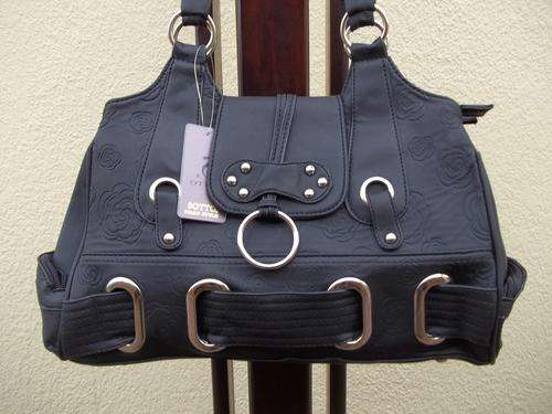 LAST ONE***NEW ARRIVALS***Stunning Ladies leather Bag in BROWN.  A Great buy! Excellent quality!