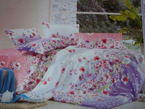 *GORGEOUS**Cotton DUVET set. QUEEN SIZE, 4 PIECE.The ULTIMATE LUXURY DUVET SET! GREAT GIFT FOR XMAS!