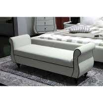 New Crystal Button chaise- Total stunning!! Available in WHITE, RED, BROWN