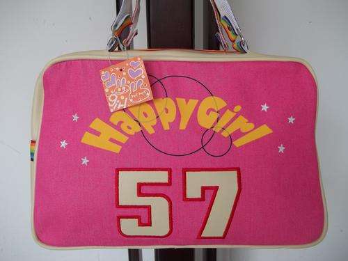 ***Stunning Ladies KIT/ HAND/ NAPPY/ TRAVEL BAG IN PINK.  A Great buy! Great Quality!