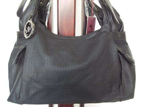 LATE ENTRY**NEW ARRIVALS*Stunning Ladies HIGH QUALITY Bag in Black.  A Great buy! Excellent quality!