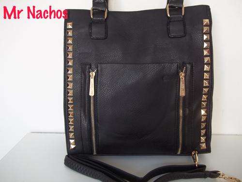 Luxury handbag in BLACK  - For the stylish ,trendy Lady! You'll simply fall in Love