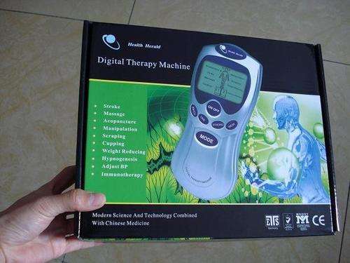 Digital Therapy Wellness-Modern Technology combined with Chinese medicine to give you ultra wellness