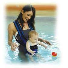 Get BABY ready for the SUMMER with this *POLYOTTER*Water Tot- baby carrier! great buy!