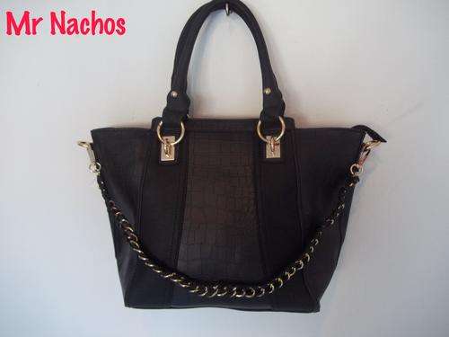*ONLY ONE*Luxury handbag in mock Crocodile Print- For the stylish EXECUTIVE Lady! fall in Love