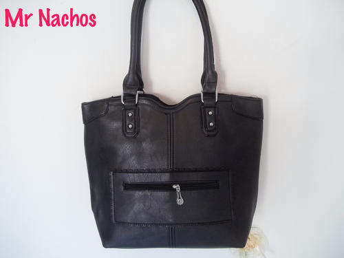 Large Luxury leather handbag- For the stylish EXECUTIVE Lady! You'll simply fall in Love