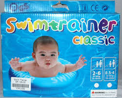 Get BABY ready for the SUMMER with the SWIM TRAINER CLASSIC! great buy! Must have!