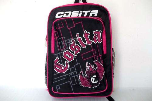 POWER LAND school bag/ Back pack- strong , sturdy with back padding. Great buy!