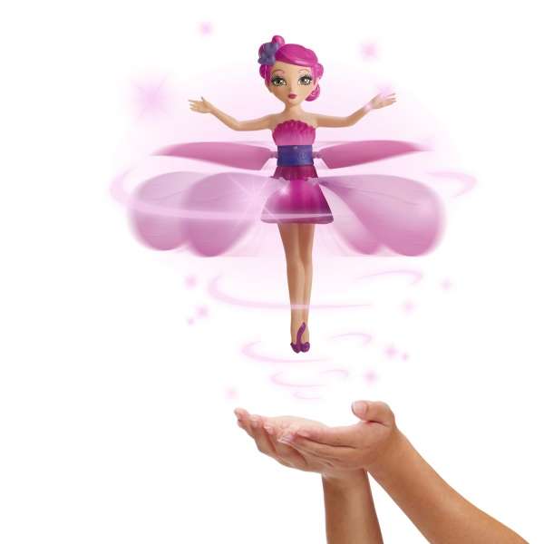 FLYING FAIRIES- The magic is in your hands-Enter The magical world of fairies!