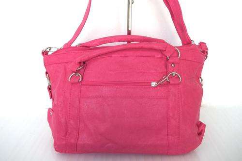 Have some fun this summer with THIS TRENDY BAG in Hot PINK!!