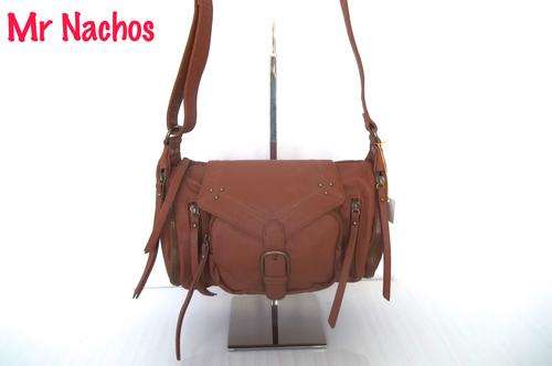 **LATE ENTRY**ALDO ROSSY** BAGS From ITALY-HIGH QUALITY, GREAT DESIGN- TAN BROWN