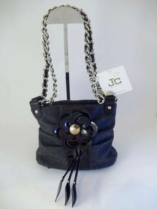 Gorgeous**Jacky&Celine** Luxury Italian Ladies small handbag -Must Have this season!