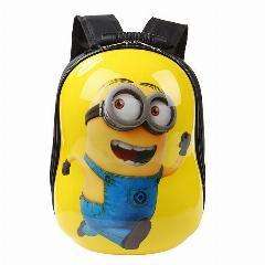 Minion Kids backpack- Be the coolest kid on the block!