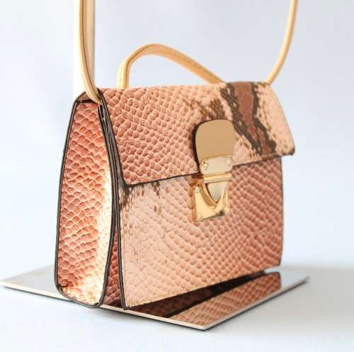 Gorgeous Kiddies MOC CROC Handbags, Available in 2 colors. Be the coolest on the block!