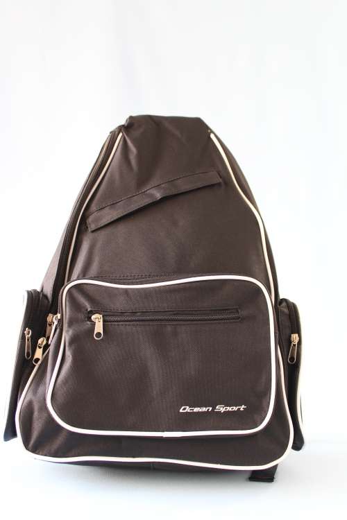 **NEW ARRIVAL**Multipurpose BackPack in Black and White- Unisex