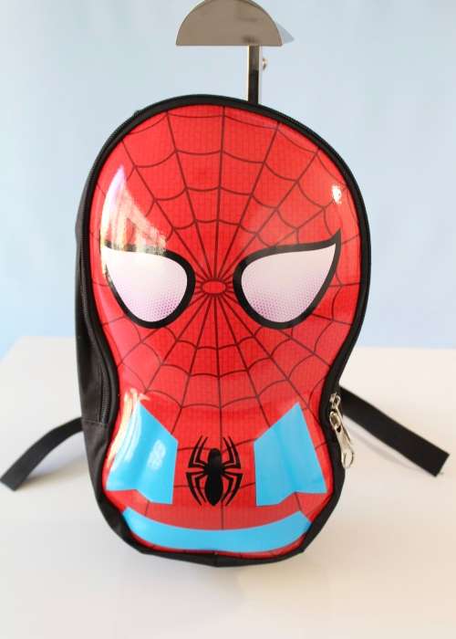 **ONLY ONE**Spiderman Kids backpack- Be the coolest kid on the block!