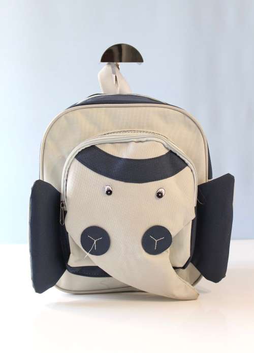 **ONLY ONE**ELLIE the elephant Kids backpack- Be the coolest kid on the block!