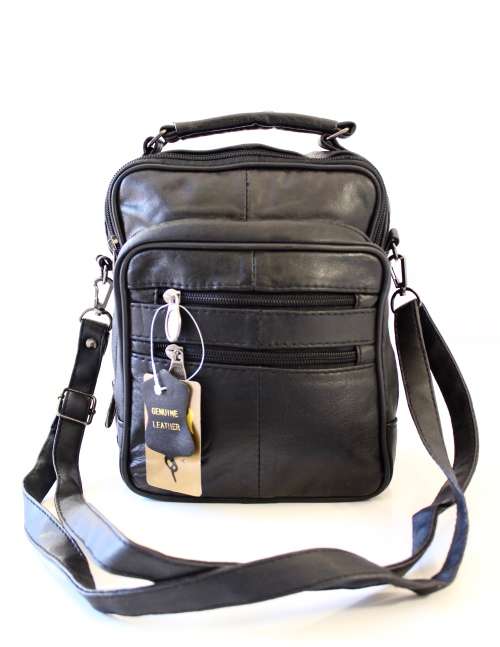 Genuine Leather Shoulder Bag