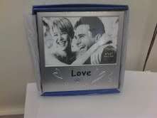 Beautiful Silver Photo Frame