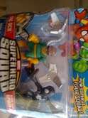 Original MARVEL SUPER-HERO SQUAD- "Doctor Octopus & Black-suited Spider-Man"