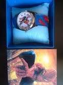 **SPIDER-MAN** Watch - Stainless steel and water resistant