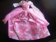 Beautiful BARBIE DOLL BALL ROOM DRESSES