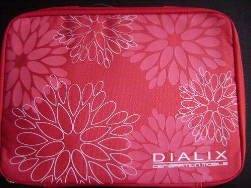 Beautiful EDIFIER Laptop bag - 13.3'(available in blue or red