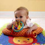 Last one!**SUNNY SMILES Prop & Play** Playmat- Encourages tummy time play. Excellent for Baby!!
