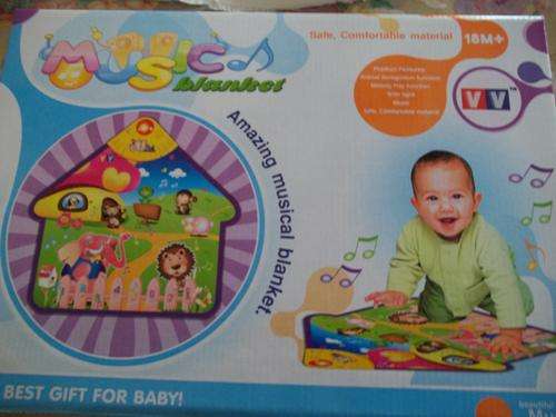 Amazing Musical Mat. Provide entertainment in style!!