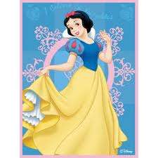 Snow white plush doll (appro 20cm) Every girls fairytale dream