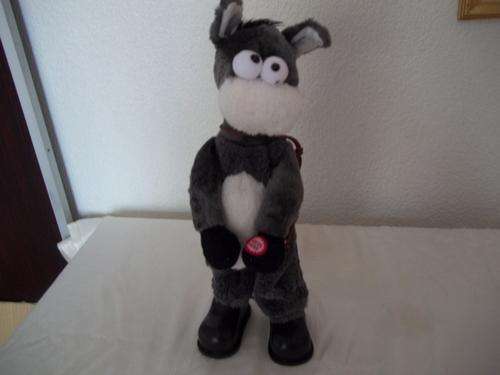 **Extremely cute , dancing musical DONKEY- Your kids will love it- Makes a great gift!