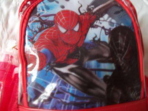 Kiddies school bags plus FREE Juice bottle