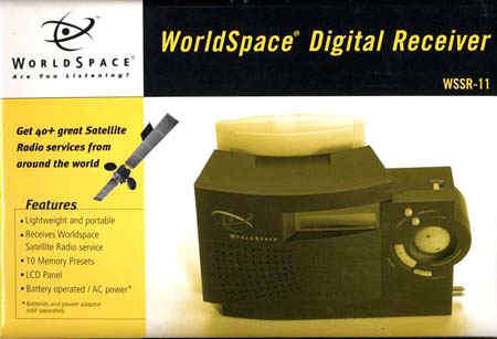 WORLD SPACE RADIO