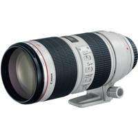 Canon EF 70 - 200 mm f 2.8 L IS USM Mk II