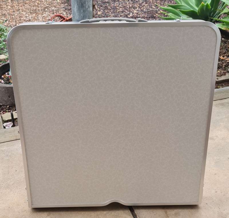 1.2 m Folding camping table