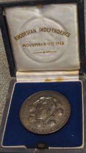 November 11th 1965 Rhodesian Independence Coin