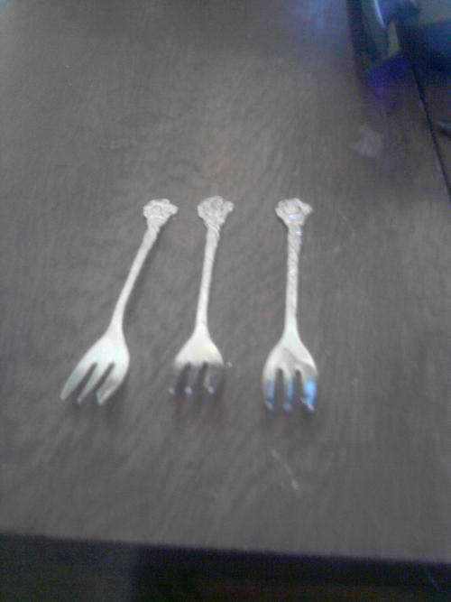 3 nederlandse vurkies