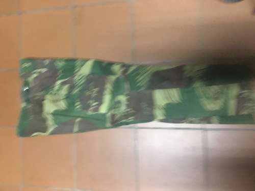 Rhodesian pants