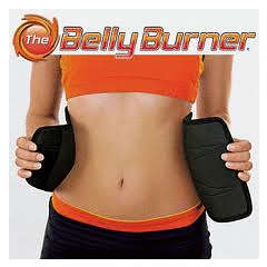 Belly Burner - Loose Belly Fat - Just wrap up and slim down!