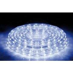 ***NEW***10 m white rope lights