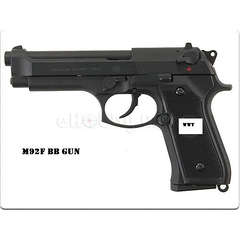 Full Size M92F BB gun