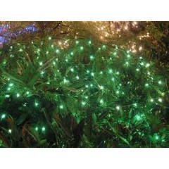 NEW 10M 100 LED Green lights
