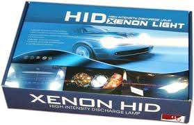 Car HID Xenon Headlight Bulb Conversion Kit H4