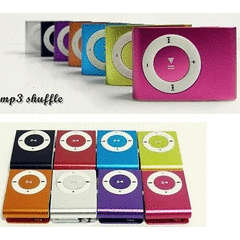 7 on AUCTION: Mini Mp3 Player