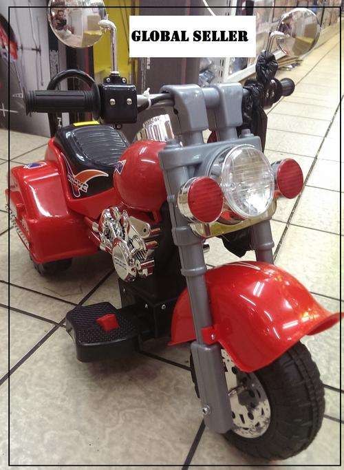 Kids "Chopper" Battery powered Ride-on Bike